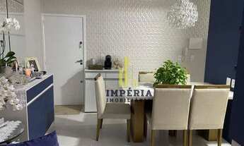 Imagem 2: Apartamento com 2 dormitórios à venda, 57 m² por R$ 260.000,00 - Morada das Vinhas - Jundi