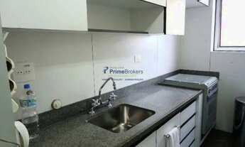 Imagem 5: Locaçao jardim paulista 117m. 2 suites 2 vagas mobiliado