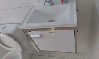 Imagem 6: Apartamento com 2 dormitórios para alugar, 44 m² por R$ 1.820,00/mês - Jd. Califórnia - Ja