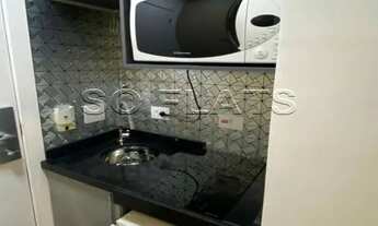 Imagem 6: Flat no Jardins próximo ao Parque do Ibirapuera disponível locação com 27m²