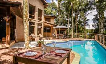 Imagem: Casa de condomínio para aluguel e venda