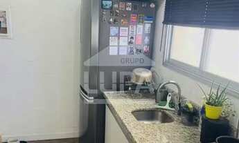 Imagem 3: Apartamento com 2 dormitórios para locação no Jardim São Paulo