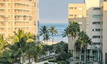 Imagem: Apartamento pé na grama com vista para