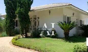 Imagem 2: Casa com 4 dormitórios para alugar, 650 m² por R$ 30.000,00/mês - Residencial Três (Tambor