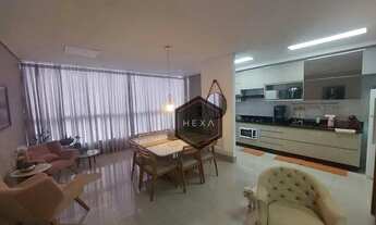 Imagem 4: Apartamento com 3 suítes plenas à venda Terra Mundi Cascavel, Jardim Atlântico , Goiânia/G