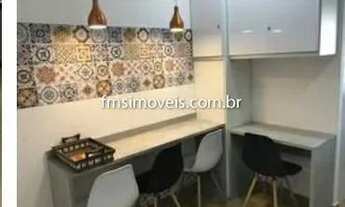 Imagem 4: Apartamento mobiliado em predio novo para alugar junto ao metrô