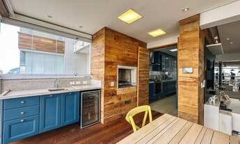 Imagem 6: Apartamento pé na areia com vista para o mar - 201m2 - Riviera - Módulo 08