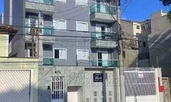 Imagem 4: Apartamento com 2 dormitórios à venda, 48 m² por R$ 306.000,00 - Vila Pires - Santo André