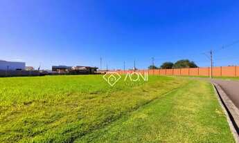 Imagem: Jardins Veneza - Terreno plano 1189m² por