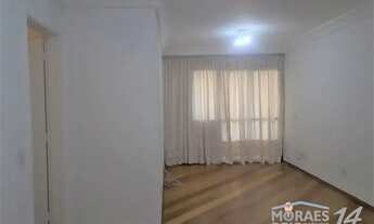 Imagem 2: Apartamento com dois dormitórios (1 suíte) e uma área de 75m² para locação por R$4.000,00