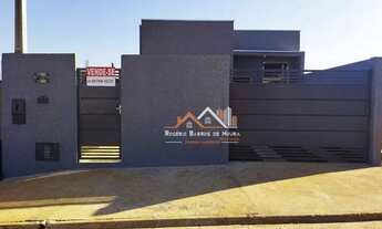 Imagem: Casa com 3 dormitórios à venda, 75 m²