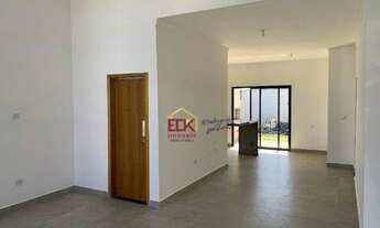 Imagem 4: Casa com 3 dormitórios à venda, 150 m² por R$ 850.000 - Condomínio Terras do Vale - Caçapa