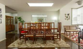 Imagem: Apartamento Higienópolis, PX Shopping,153m2au