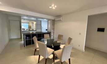 Imagem 6: Apartamento mobiliado para locação com 3 suítes, em região nobre