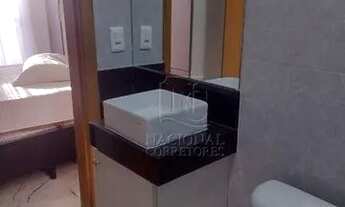 Imagem 4: Apartamento com 2 dormitórios à venda, 50 m² por R$ 445.000,00 - Vila Metalúrgica - Santo