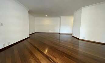 Imagem 6: Apartamento em condomínio cobiçado em Moema com 147 metros² e 2 vagas de garagem. Lazer co