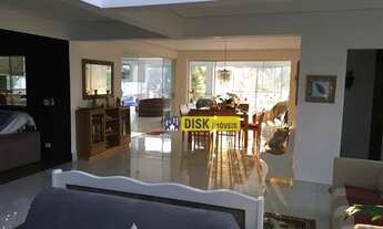 Imagem 4: Casa Condomínio Fazenda Alvorada com 4 dormitórios, 600 m² - venda por R$ 3.300.000 ou al