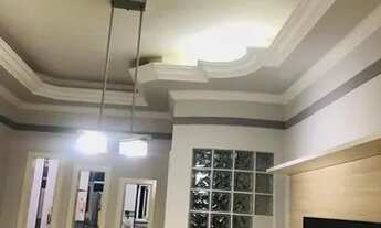 Imagem 3: Casa no Resid. Mendara, 5 quartos sendo 4 suites - 225m²