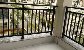 Imagem 2: Apartamento para venda possui 03 quartos no Swiss Park - Campinas - SP