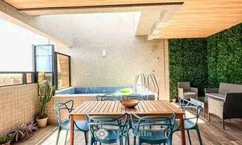 Imagem 2: Cobertura Garden na Jatiúca