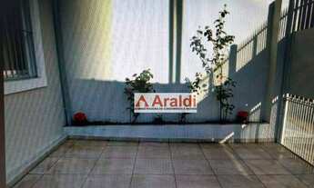 Imagem 3: Casa com 2 dormitórios para alugar, 90 m² por R$ 3.166/mês - Vila Congonhas - São Paulo/SP