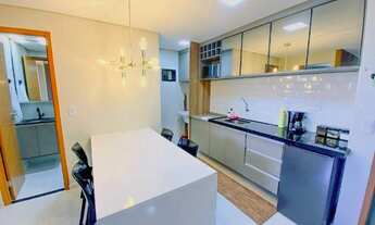 Imagem 2: Quarto e sala mobiliado e disponível (Oportunidade