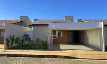 Imagem: CASA COM 03 DORMITÓRIOS - RESIDENCIAL GALATAS