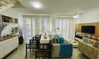 Imagem 3: Cobertura duplex de 3 quartos (2 suítes) à venda no Centro de Cabo Frio/RJ por R$1.600.000