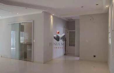 Imagem 3: Casa com 4 dormitórios para alugar, 373 m² por R$ 4.990,00/mês - Jardim Sumaré - Ribeirão