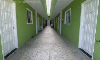 Imagem 2: Kitinete / conjugados para aluguel 1 quarto(s) Capão Raso - Curitiba-PR - W1794_KI28