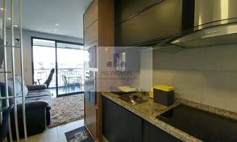 Imagem 2: Studio para Locação em Arujá, Chácara São José, 1 dormitório, 1 suíte, 1 banheiro, 1 vaga