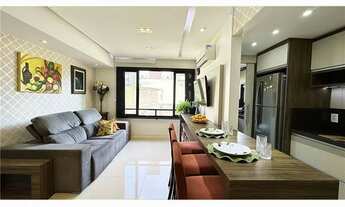 Imagem 3: Belo apartamento a venda com 2 quartos (suíte) e 1 box. Bairro Tristeza