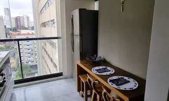 Imagem 6: Apartamento para aluguel tem 45 metros quadrados com 1 quarto em Jardim Paulista - São Pau