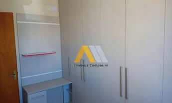 Imagem 3: Apartamento com 3 dormitórios para alugar, 74 m² por R$ 2.944,01/mês - Jardim Gonçalves