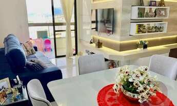 Imagem 4: Apartamento para venda com 106 metros quadrados com 4 quartos em Kobrasol - São José - SC