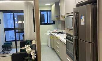 Imagem 2: Apartamento com 2 dormitórios à venda, 53 m² por R$ 480.000,00 - Boa Vista - São Caetano d