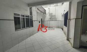 Imagem 3: Sobrado com 4 dormitórios para alugar, 600 m² por R$ 6.000,00/mês - Centro - São Vicente/S