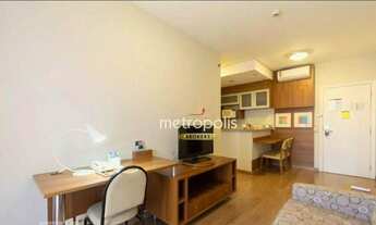 Imagem 3: Flat com 1 dormitório à venda, 40 m² por R$ 280.000,00 - Barcelona - São Caetano do Sul/SP