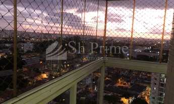 Imagem: Apartamento 97m²,3 dormitórios, 1 suíte