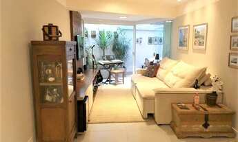 Imagem 6: Apartamento Garden com 3 quartos à venda, 133 m² por R$ 1.950.000 - Lagoa - Rio de Janeiro