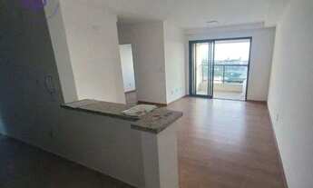 Imagem 2: Apartamento com 2 dormitórios para alugar, 67 m² por R$ 2.947/mês - Condomínio Riserva Nat