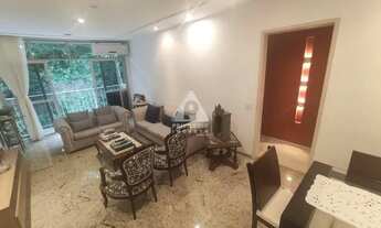 Imagem: Apartamento Lagoa 4 quartos varanda 3 vagas