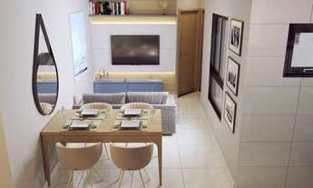 Imagem 7: Apartamento com 2 dormitórios à venda, 46 m² por R$ 360.000,00 - Jardim Bela Vista - Santo