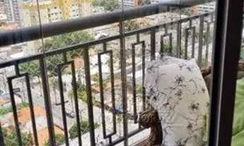 Imagem 3: Apartamento com 4 dormitórios à venda, 177 m² por R$ 2.120.000,00 - Campestre - Santo Andr