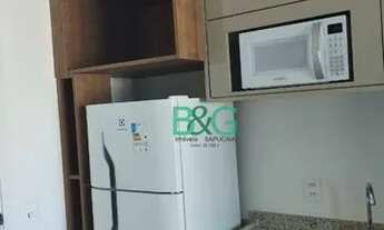 Imagem 2: Studio com 1 dormitório para alugar, 28 m² por R$ 3.230,00/mês - Paraíso - São Paulo/SP