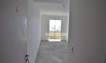 Imagem 3: Apartamento com 2 dormitórios à venda, 62 m² por R$ 430.000,00 - Paraíso - Santo André/SP