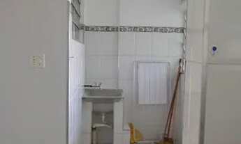 Imagem 16: Apartamento com 1 dormitório para alugar, 55 m² por R$ 3.172,29/mês - Higienópolis - São P