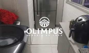 Imagem 4: Ótimo apartamento mobiliado com 89m² e excelente localização em Uberlândia/MG