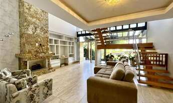 Imagem 3: Casa de condomínio para venda com 293 metros quadrados com 4 quartos