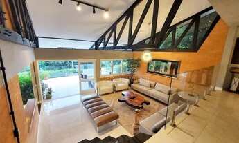 Imagem 4: Casa com 4 dormitórios, 450 m² - venda por R$ 2.800.000,00 ou aluguel por R$ 15.000,00/mês